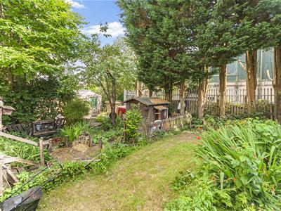Rear Gardens